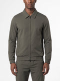 Technische Jacke - Grün