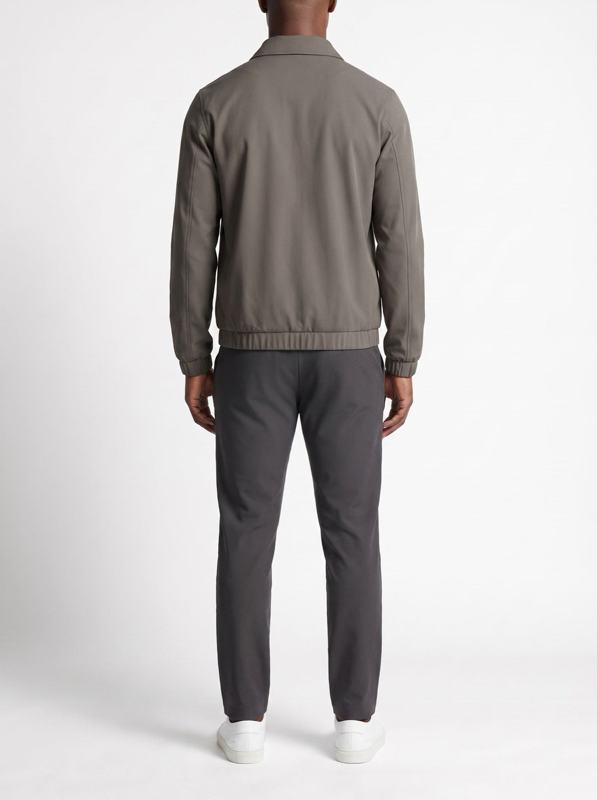 Tech-Hardshelljacke – Grün