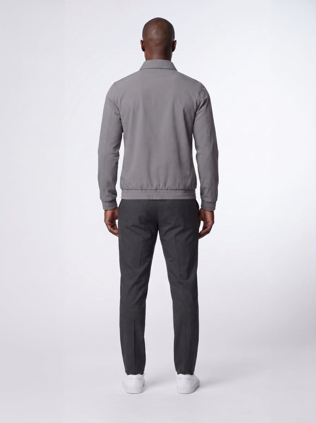 Tech-Hose – Grau