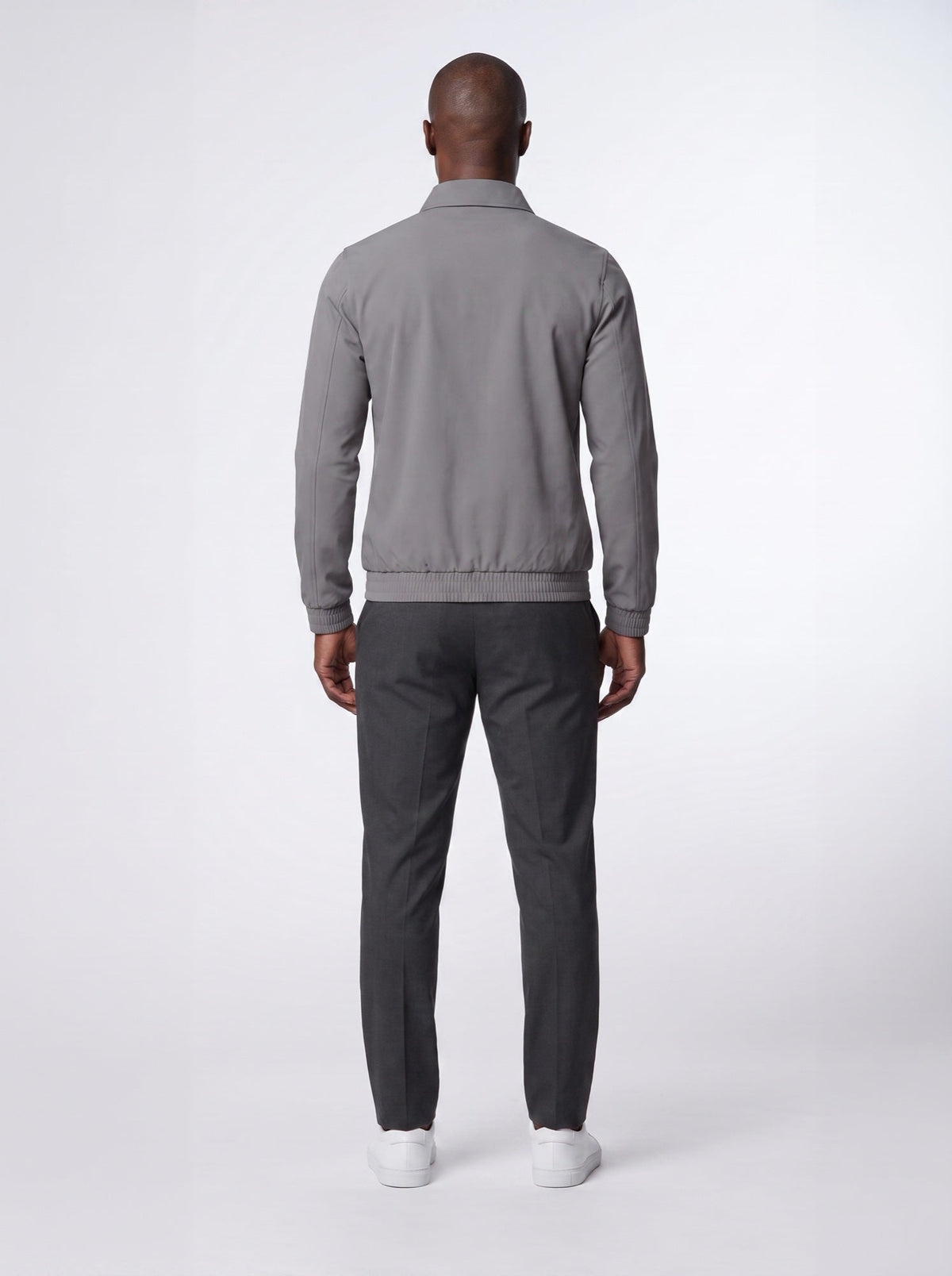 Tech-Hose – Grau
