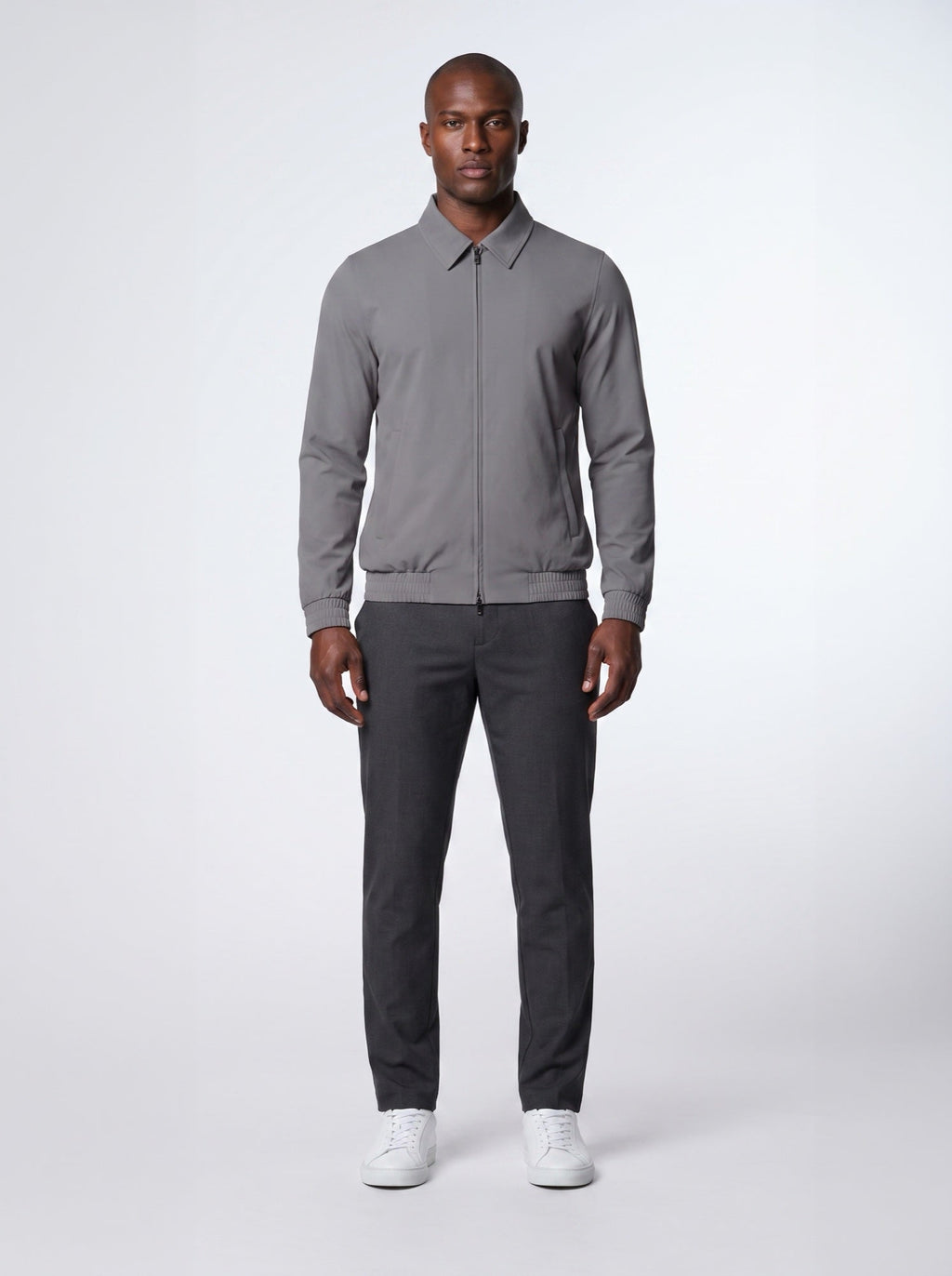 Tech-Hose – Grau