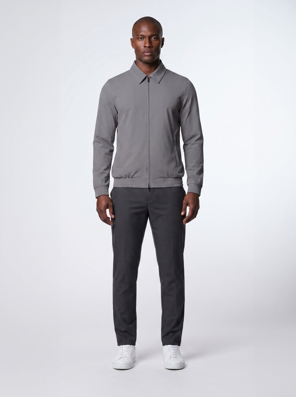 Tech-Hose – Grau
