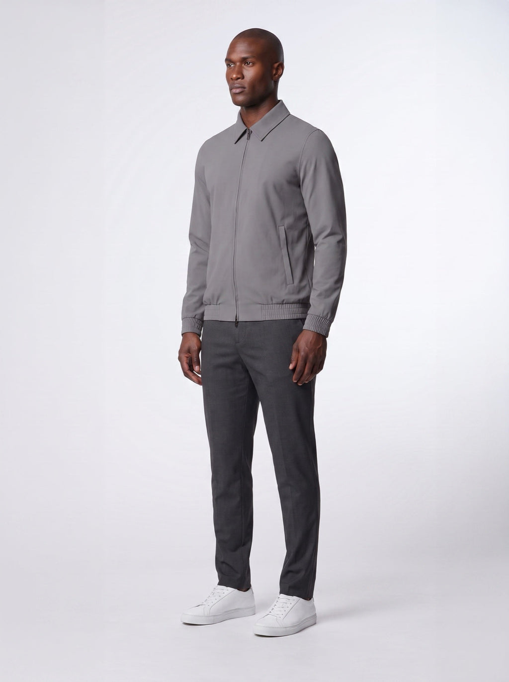 Tech-Hose – Grau