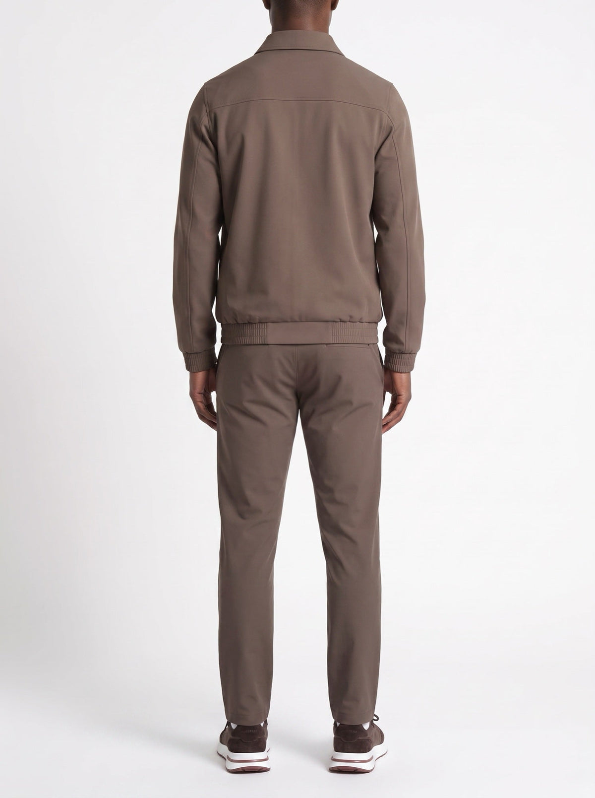 Tech-Hose – Ebenholz