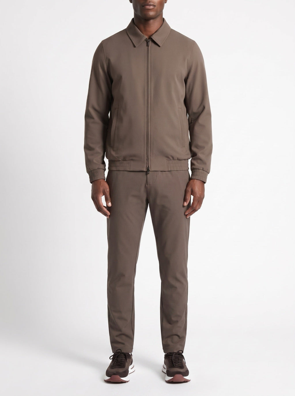 Tech-Hose – Ebenholz