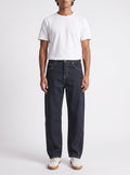 Raw Indigo gerade Jeans