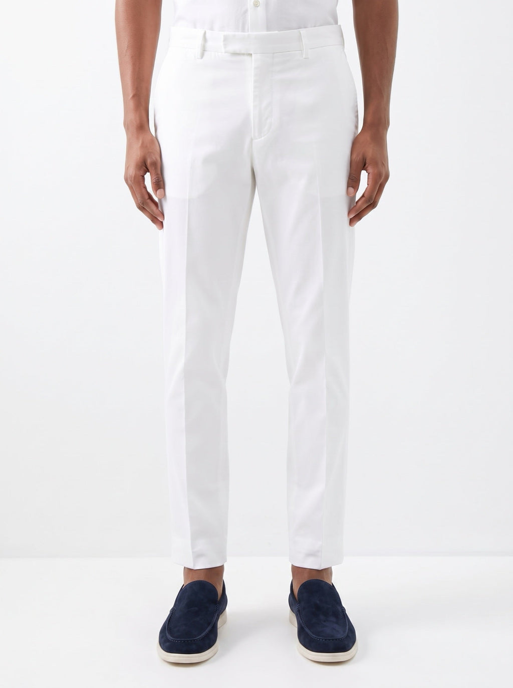 Marina Loafer - Marineblau