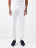 Marina Loafer - Marineblau