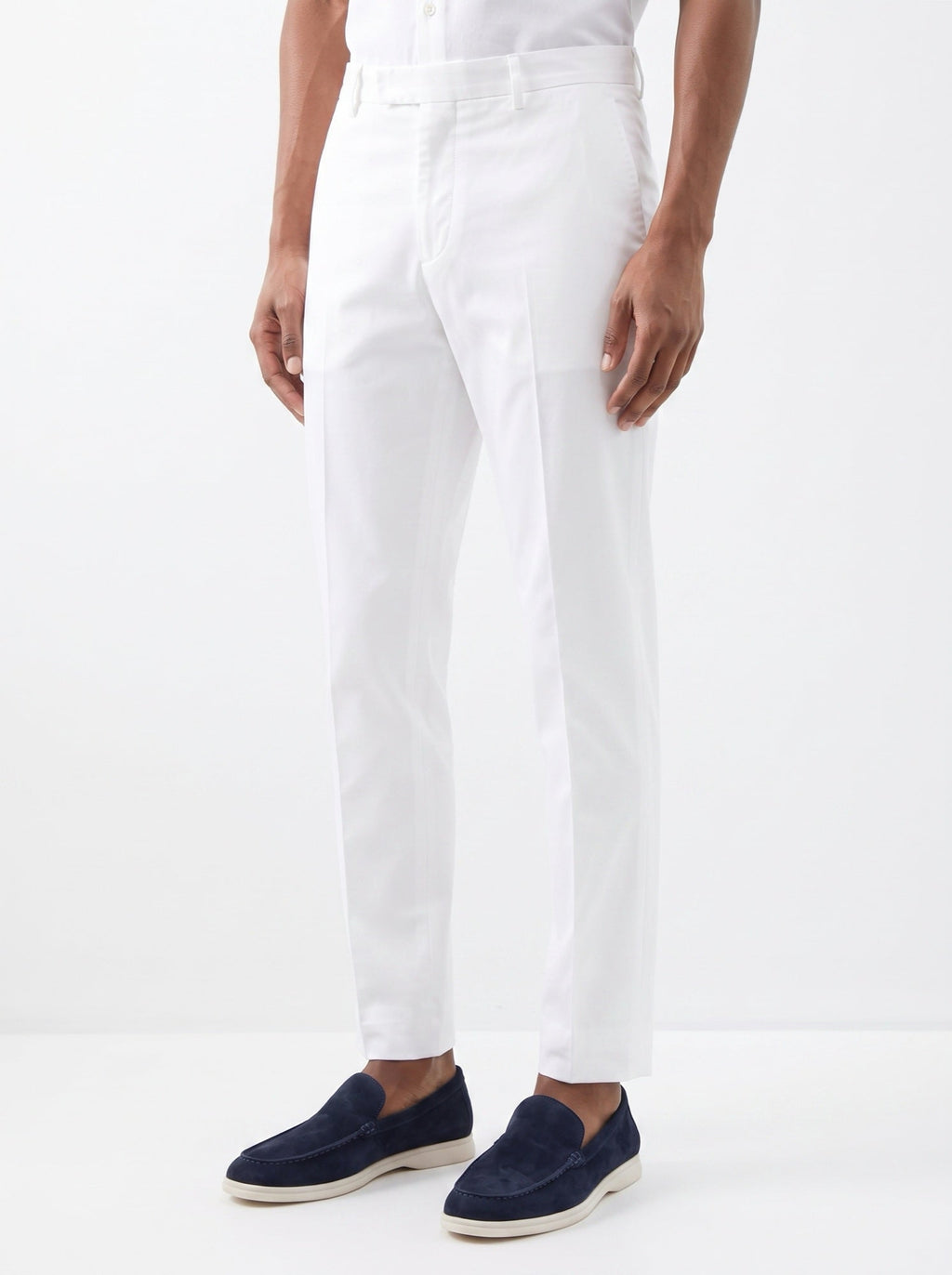 Marina Loafer - Marineblau
