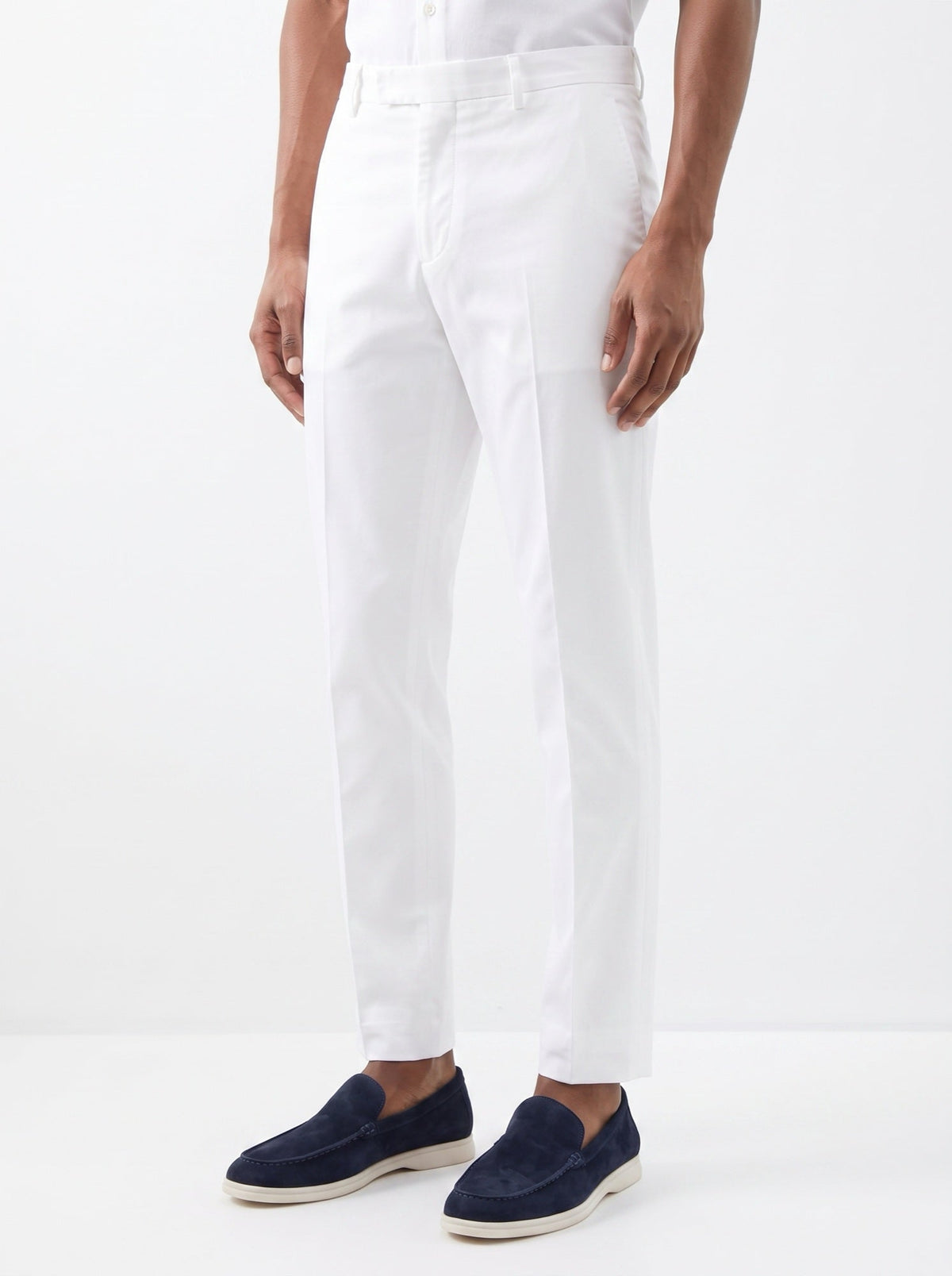 Marina Loafer - Marineblau