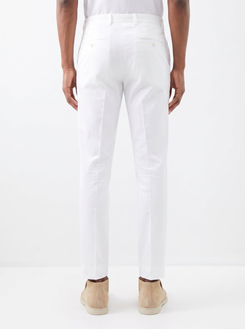 Heller, beiger City-Loafer