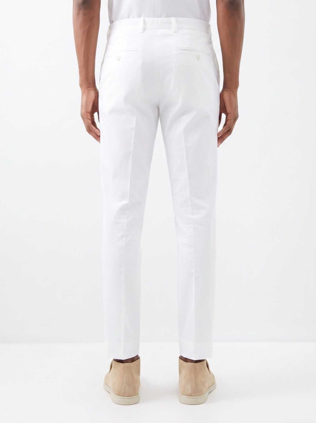 Heller, beiger City-Loafer