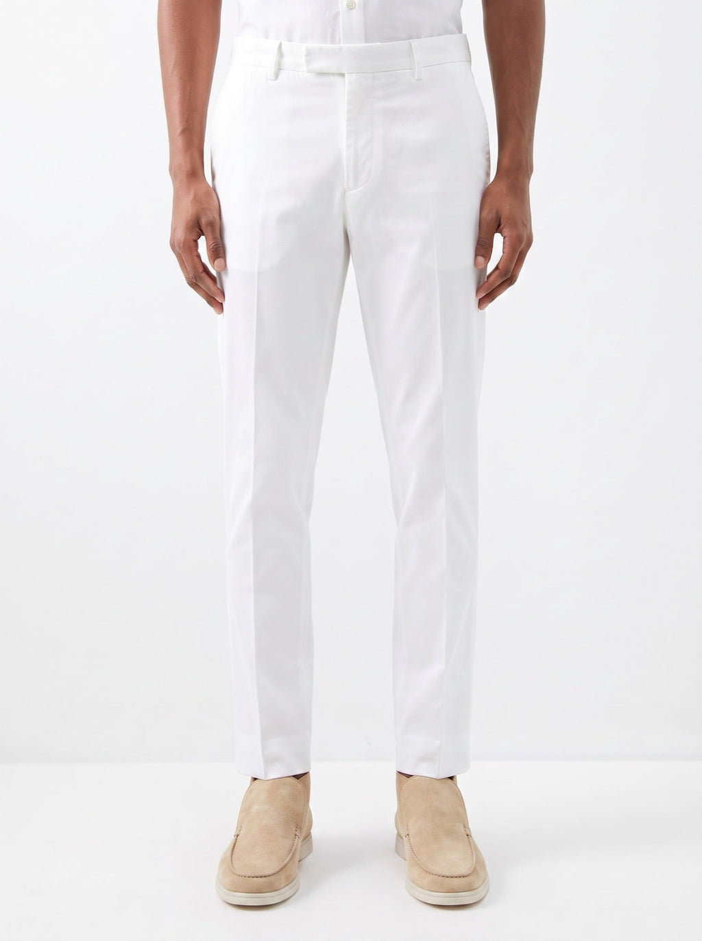 Heller, beiger City-Loafer