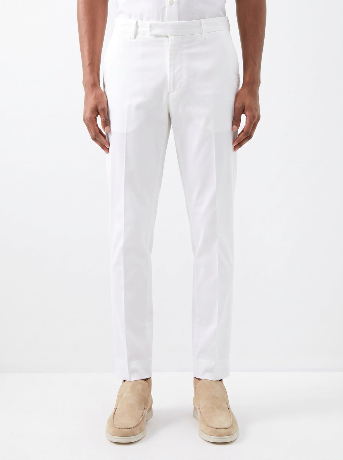 Heller, beiger City-Loafer