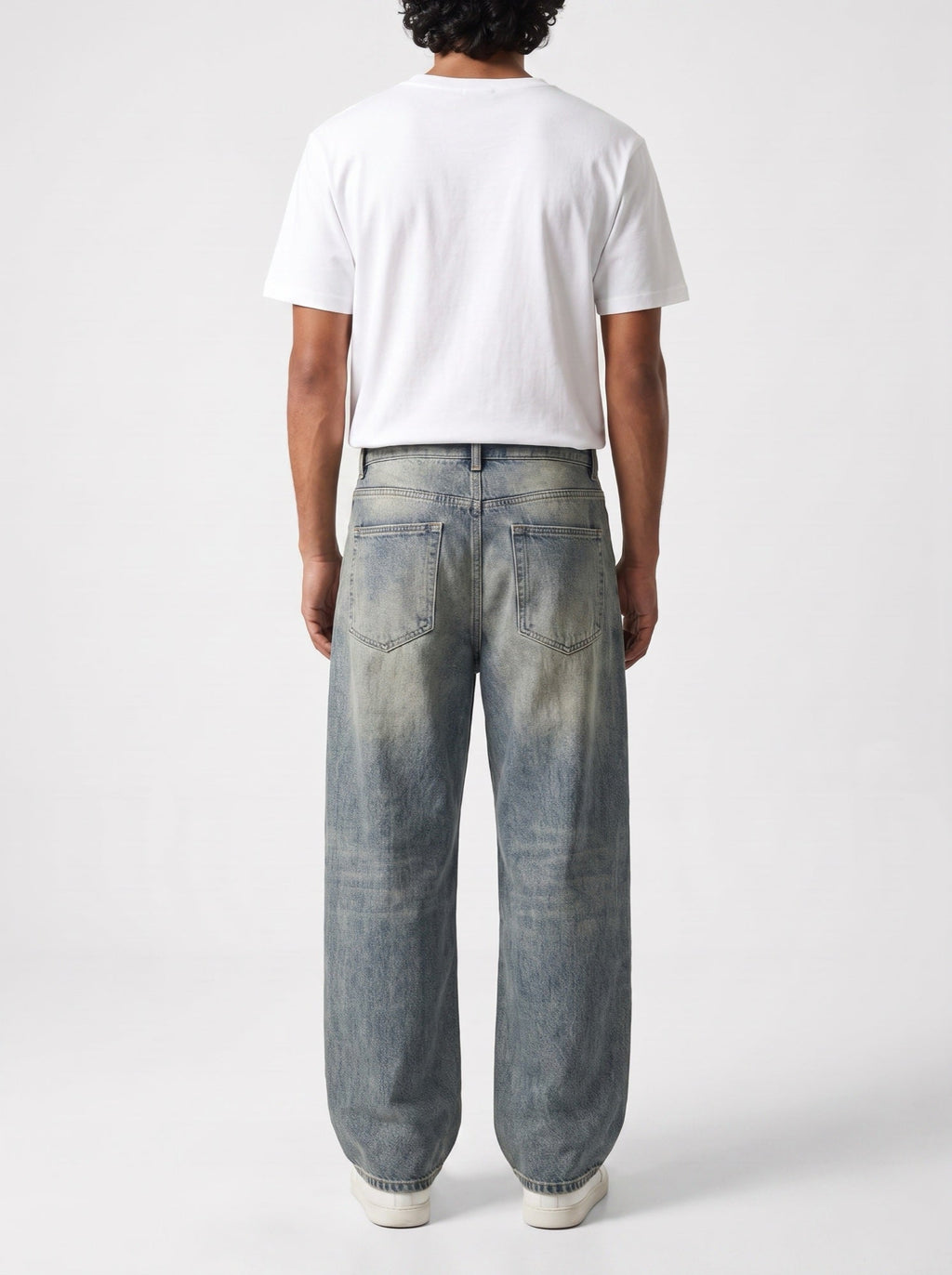 Heritage Fade Life Jeans