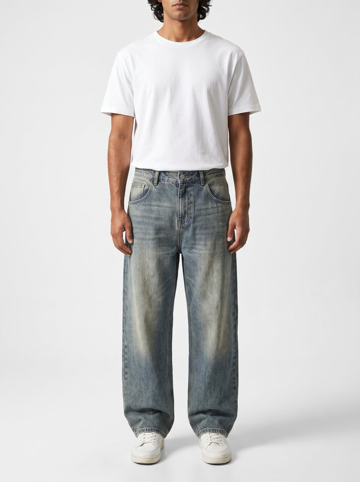 Heritage Fade Life Jeans