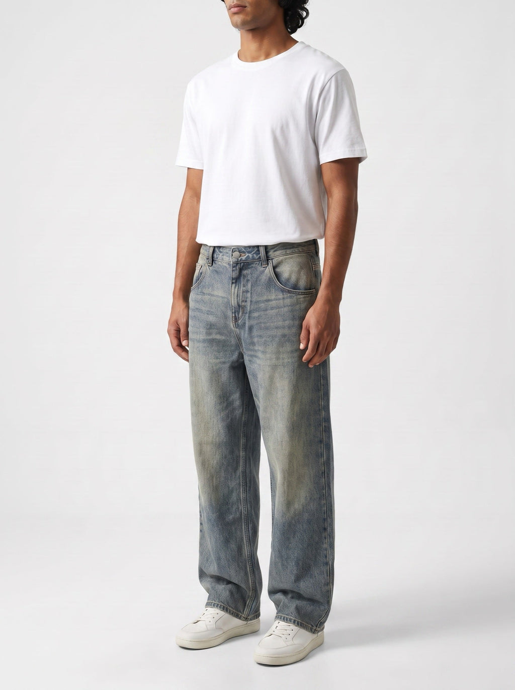 Heritage Fade Life Jeans