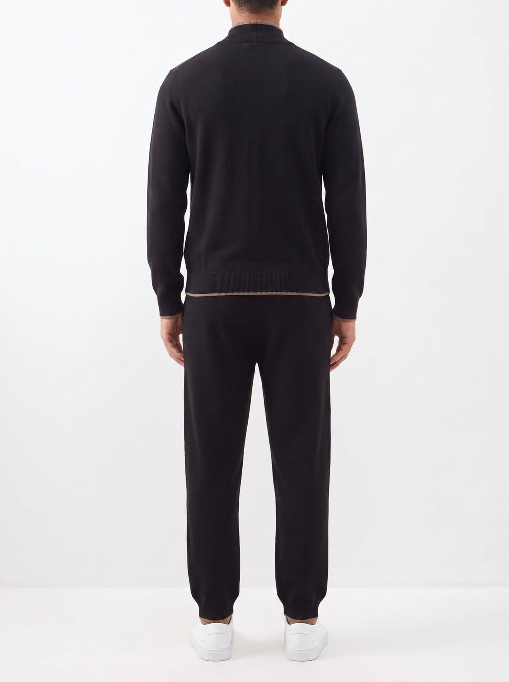 Freizeithose – Schwarz