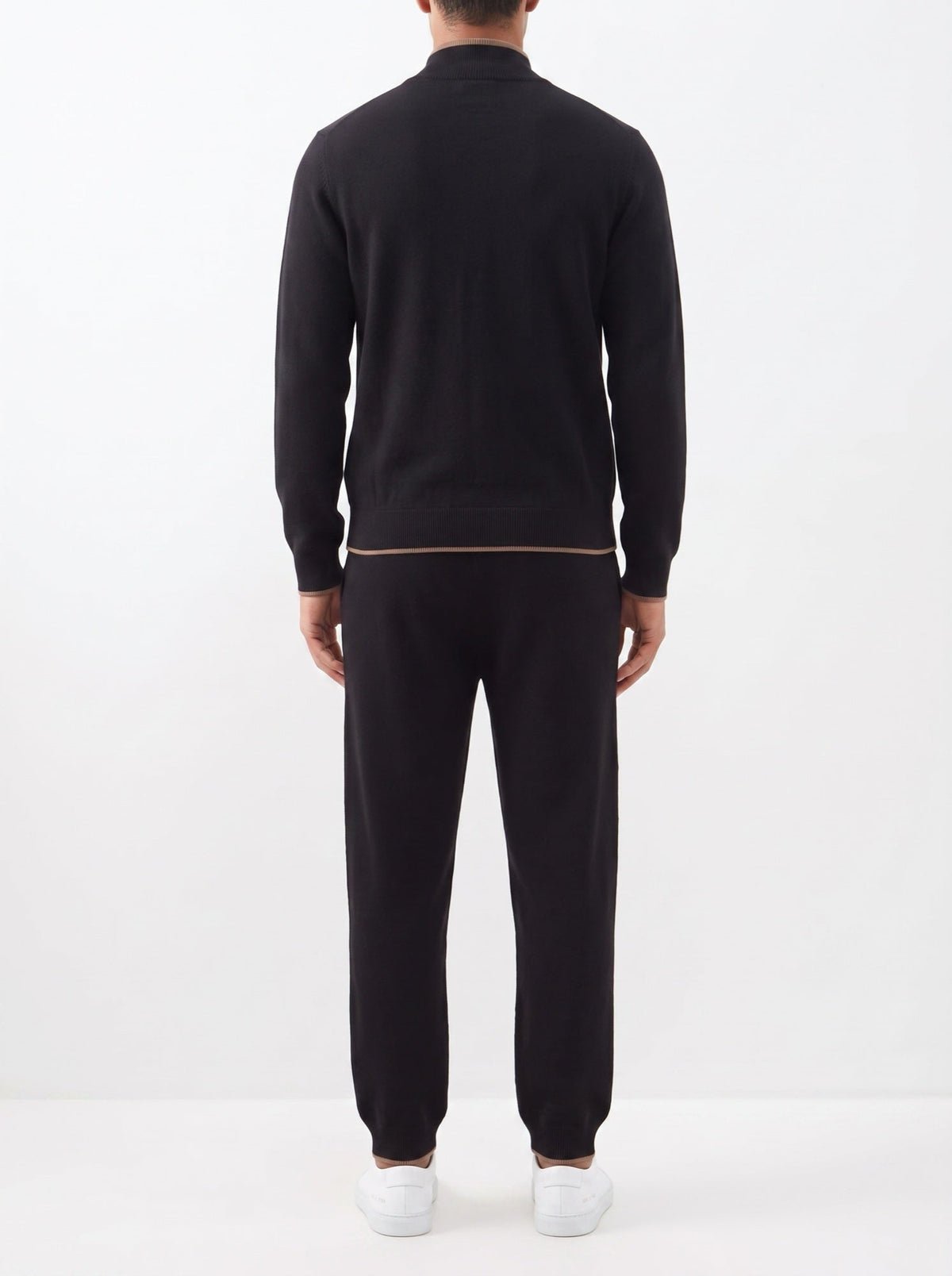 Freizeithose – Schwarz