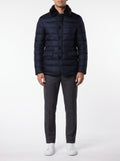 FURNECK DAUNENJACKE – MARINEBLAU
