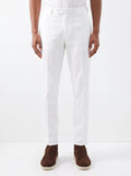 Brauner City-Loafer