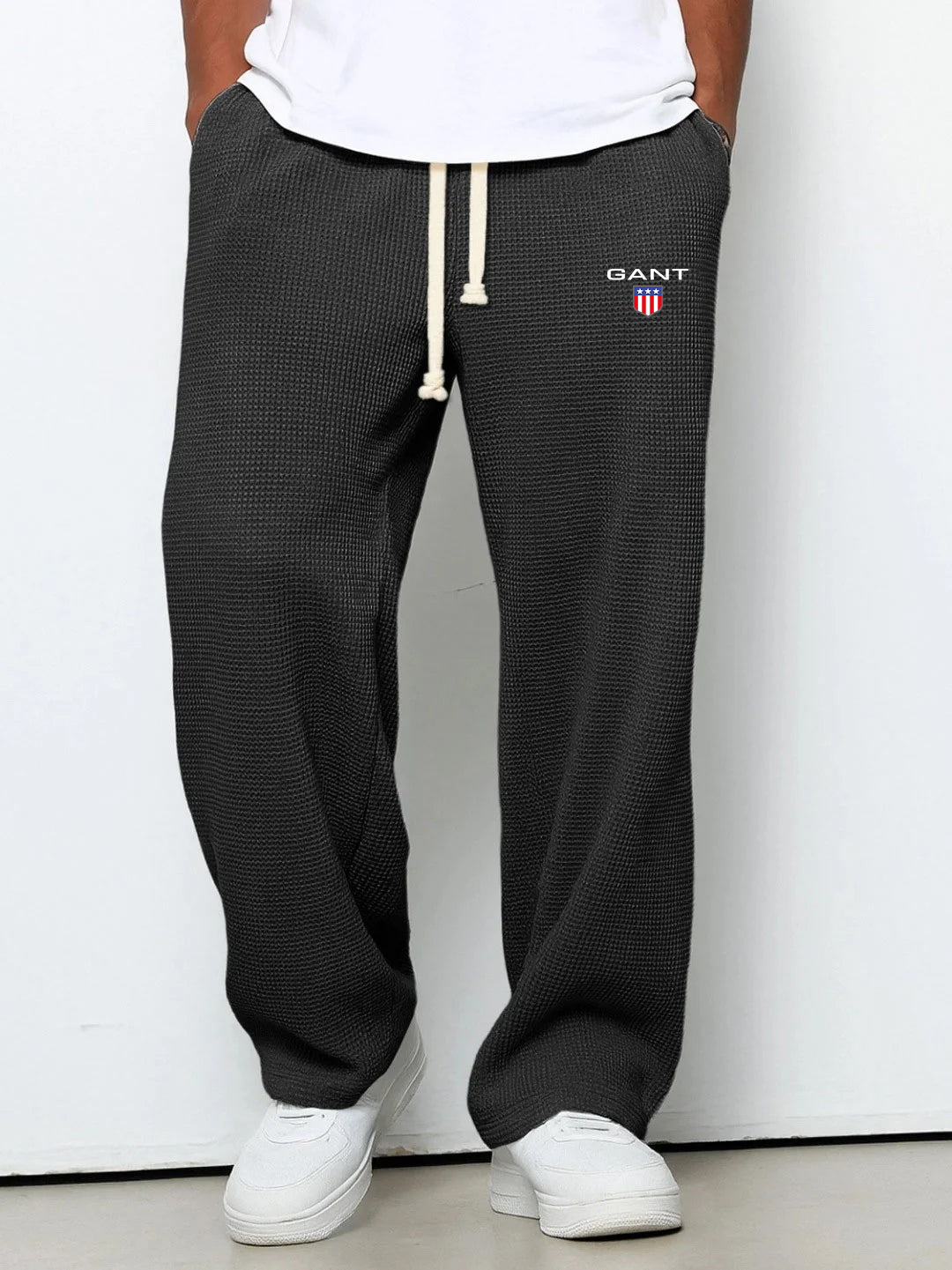GANT® Jogginghosen — Schwarz