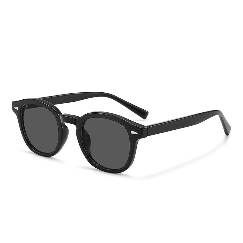 Enzo Sonnenbrille — Schwarz