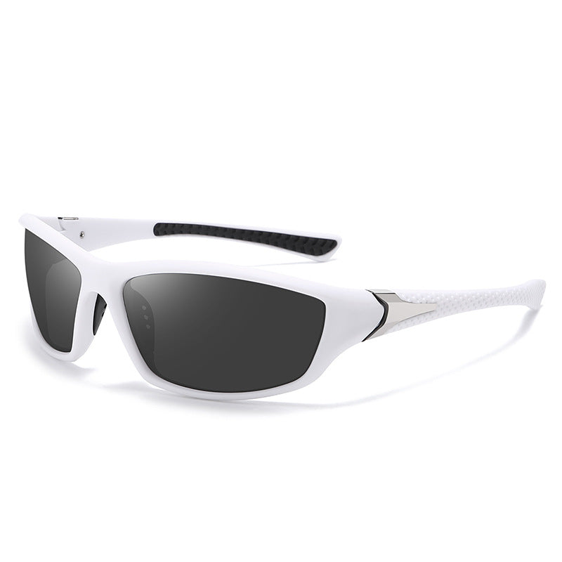 Remy Sonnenbrille — Weiß
