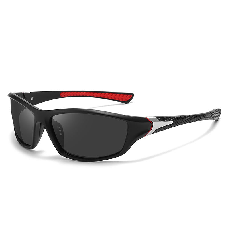 Remy Sonnenbrille — Rot