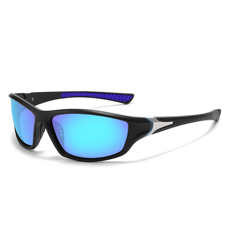 Remy Sonnenbrille — Blau