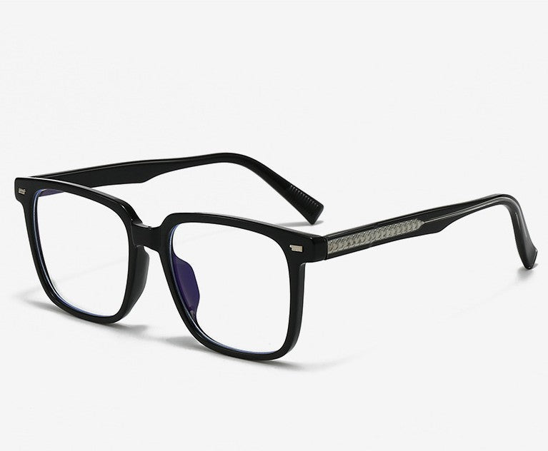 Basile Sonnenbrille — Schwarz