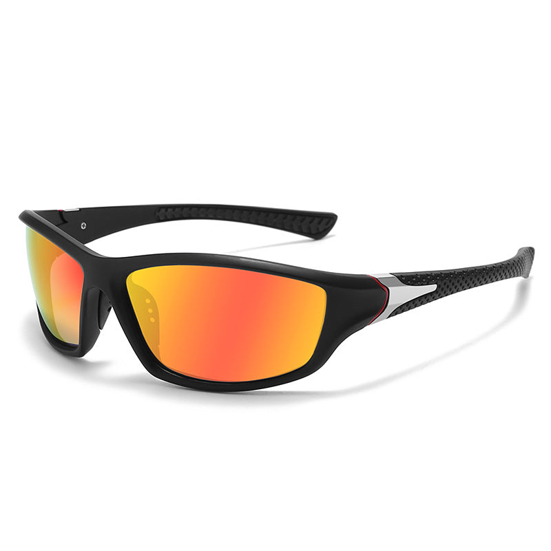 Remy Sonnenbrille — Orange