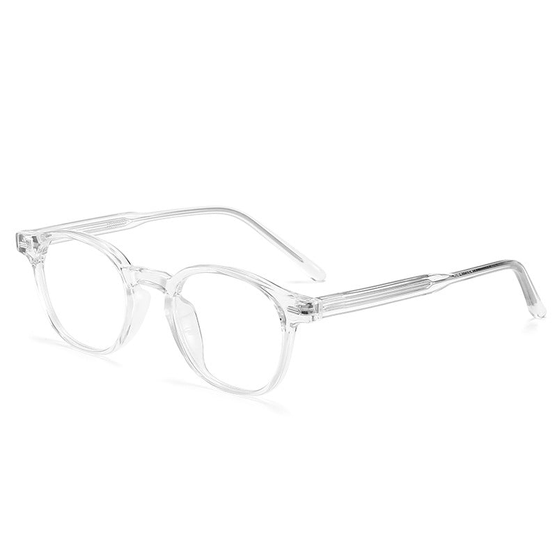 Luca Sonnenbrille — Transparent