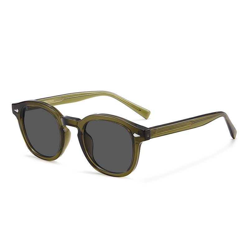 Enzo Sonnenbrille — Grün