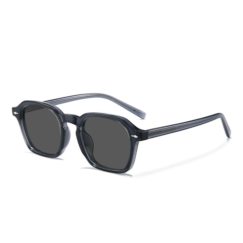 Vincenso Sonnenbrille — Grau